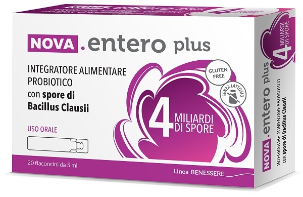 NOVA ENTERO 4 MILIARDI 20 FLACONCINI 5 ML - farmacialombardia.it