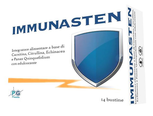 IMMUNASTEN 14 BUSTINE - farmacialombardia.it