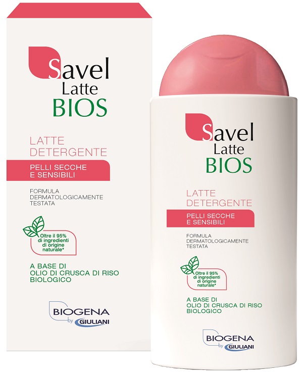 SAVEL LATTE BIOS 200 ML - farmacialombardia.it