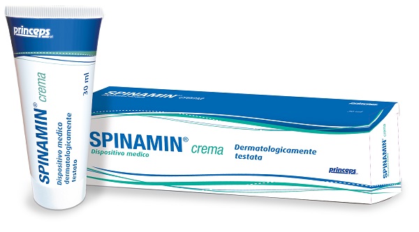SPINAMIN CREMA 30 ML - farmacialombardia.it