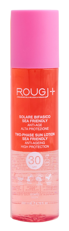 ROUGJ SOLARE SPF30 ANTI-AGE 200 ML - farmacialombardia.it