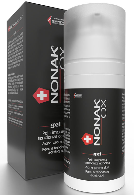 NONAK OX GEL 50ML - farmacialombardia.it