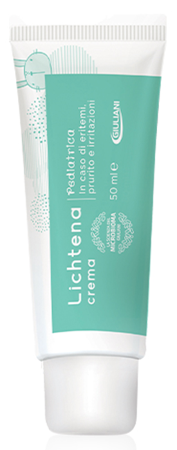 LICHTENA PEDIATRICA CREMA 50 ML - farmacialombardia.it