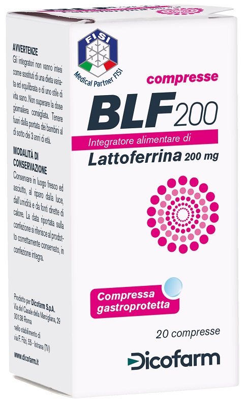 BLF 200 20 COMPRESSE - farmacialombardia.it