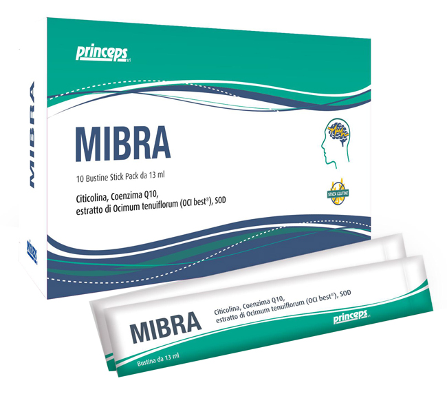 MIBRA 10 STICK PACK - farmacialombardia.it
