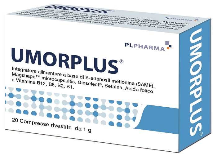UMORPLUS 20 COMPRESSE - farmacialombardia.it