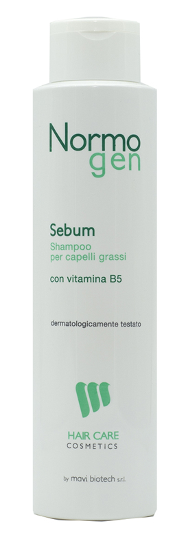 NORMOGEN SEBUM SHAMPOO 300 ML - farmacialombardia.it