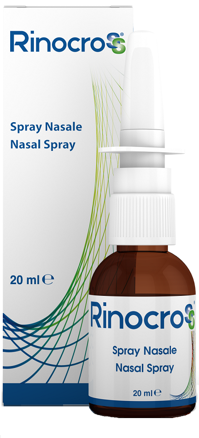 SPRAY NASALE RINOCROSS 20 ML - farmacialombardia.it