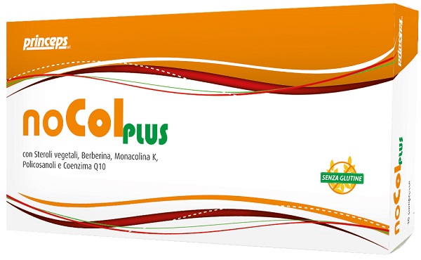 NOCOL PLUS 30 COMPRESSE 30 G - farmacialombardia.it