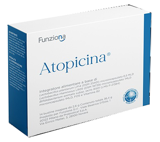 ATOPICINA 14 BUSTINE - farmacialombardia.it