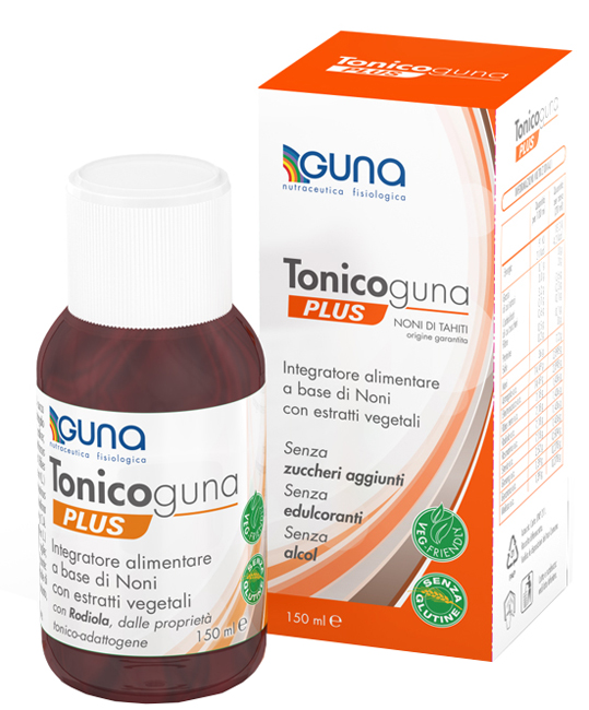 TONICOGUNA PLUS 150 ML - farmacialombardia.it