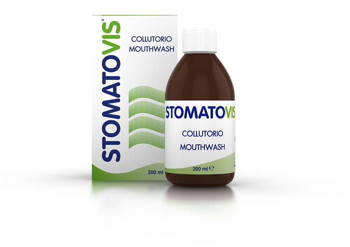 STOMATOVIS COLLUTORIO 200 ML - farmacialombardia.it
