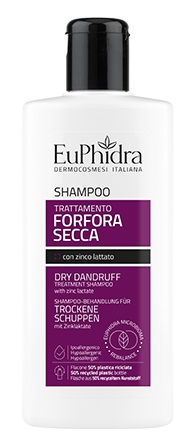 EUPHIDRA SHAMPOO FORFORA SECCA 200 ML - farmacialombardia.it