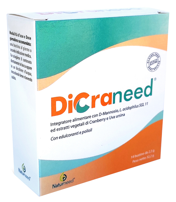 DICRANEED 14 BUSTINE - farmacialombardia.it