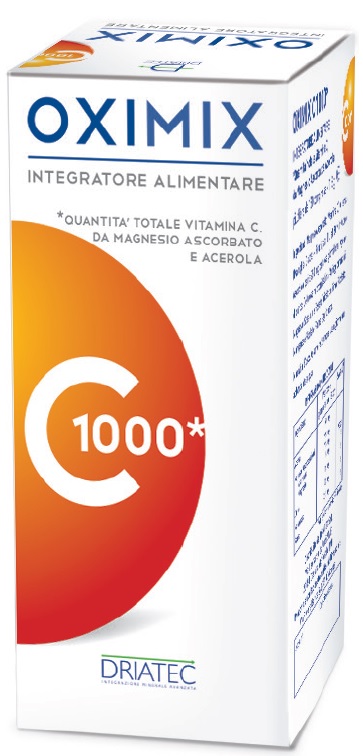 OXIMIX C 1000+ 160 COMPRESSE - farmacialombardia.it