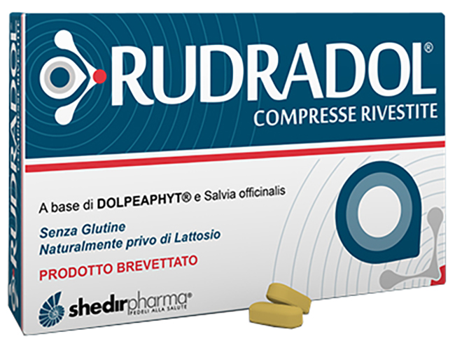 RUDRADOL 20 COMPRESSE - farmacialombardia.it