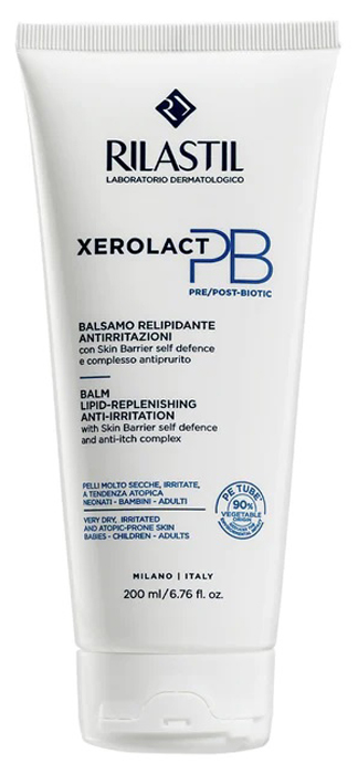 RILASTIL XEROLACT BALSAMO PB RELIPIDANTE SPECIAL PRICE 200 ML - farmacialombardia.it
