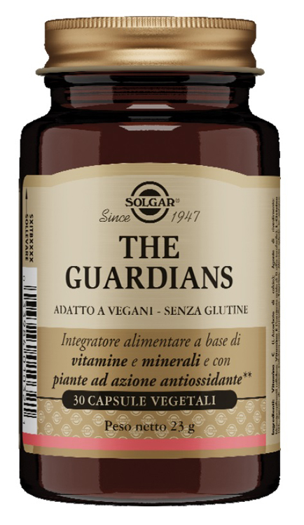 THE GUARDIANS 30 CAPSULE VEGETALI - farmacialombardia.it