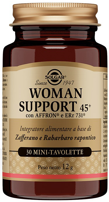 WOMAN SUPPORT 45+ 30 MINI TAVOLETTE - farmacialombardia.it