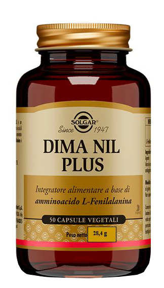 DIMA NIL PLUS 50 CAPSULE VEGETALI - farmacialombardia.it