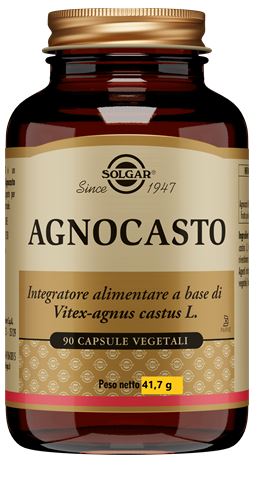 AGNOCASTO 90 CAPSULE VEGETALI - farmacialombardia.it