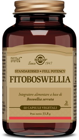 FITOBOSWELLIA 60 CAPSULE VEGETALI - farmacialombardia.it