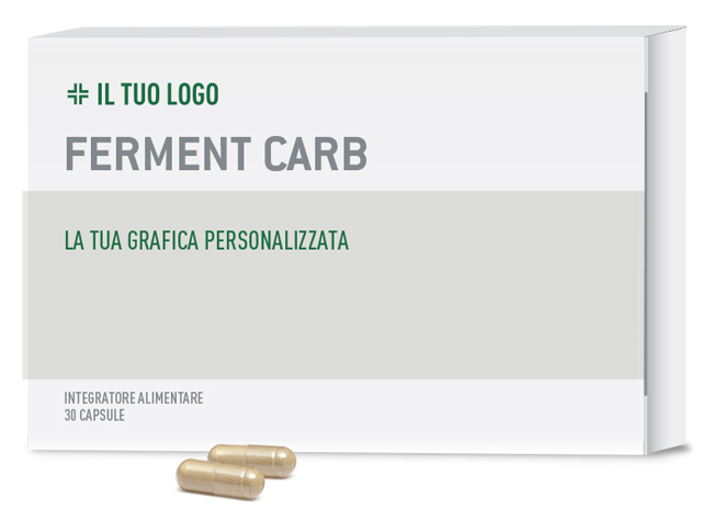 FERMENT CARB 30 CAPSULE - farmacialombardia.it