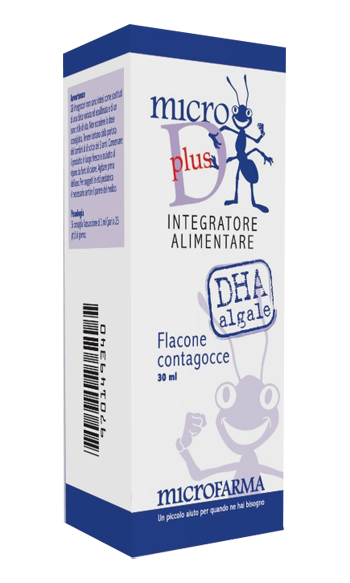MICRO D PLUS 15 ML - farmacialombardia.it