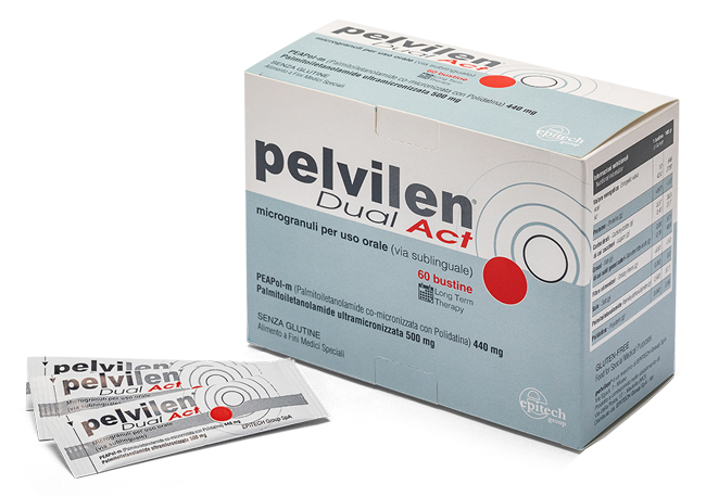 PELVILEN DUAL ACT 60 BUSTINE - farmacialombardia.it