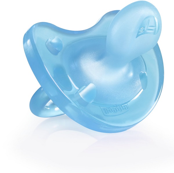 CHICCO GOMMOTTO IN SILICONE BOY 16-36 MESI 1 PEZZO - farmacialombardia.it