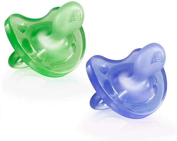 CHICCO GOMMOTTO IN SILICONE COLOR 16-36 MESI 1 PEZZO - farmacialombardia.it