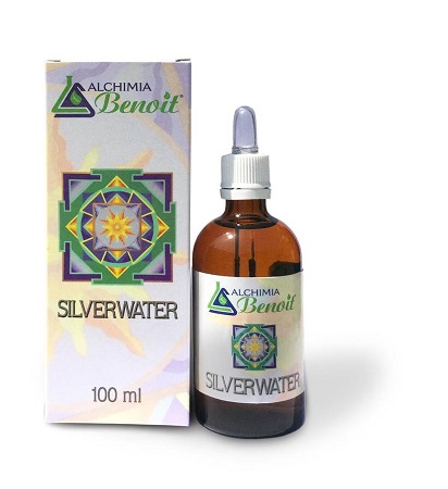 SILVER WATER BENOIT 100 ML - farmacialombardia.it