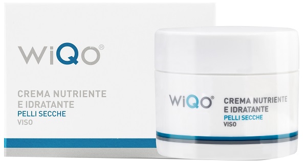 WIQO CREMA NUTRIENTE ED IDRATANTE PELLI SECCHE E ULTRA-SECCHE 50 ML - farmacialombardia.it