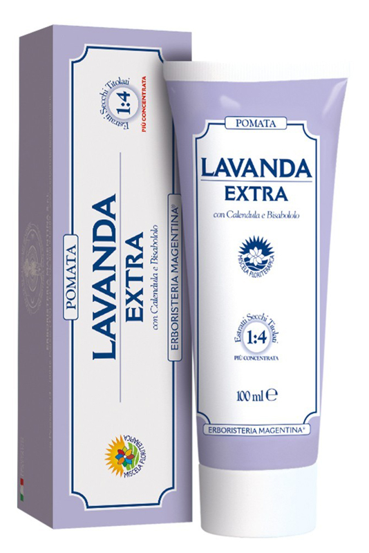 LAVANDA POMATA 100 ML - farmacialombardia.it