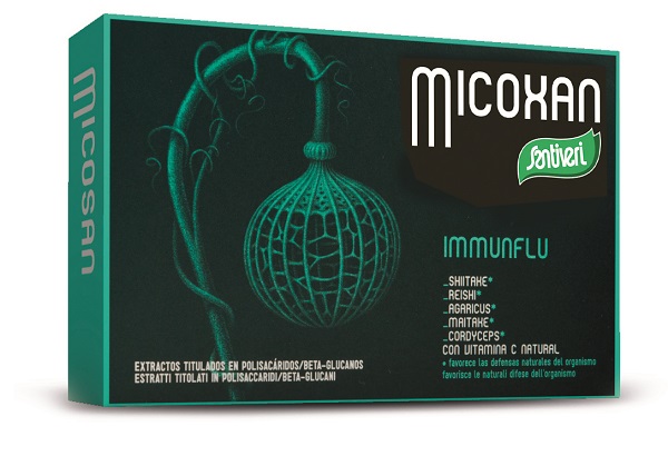 MICOXAN IMMUNFLU 40 CAPSULE - farmacialombardia.it