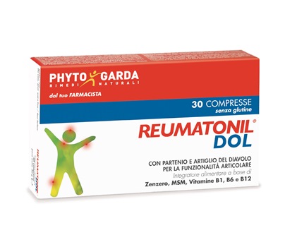 REUMATONIL DOL 30 COMPRESSE - farmacialombardia.it