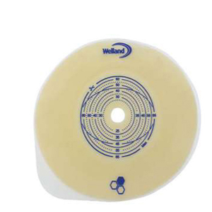 PLACCA PIANA AURUM2 RITAGLIABILE DIAMETRO 13-65 MM FLANGIA 70 MM 5 PEZZI - farmacialombardia.it