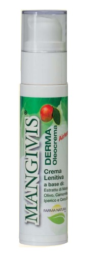 MANGIVIS DERMA OLEOCREMA 50 ML - farmacialombardia.it