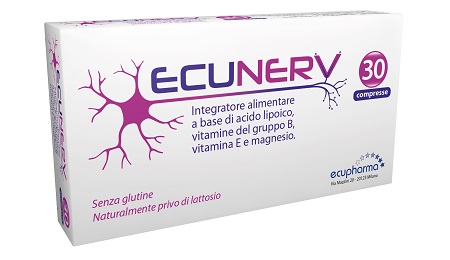 ECUNERV 30 COMPRESSE RIVESTITE - farmacialombardia.it