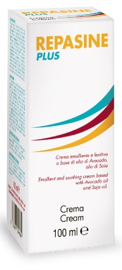 REPASINE PLUS CREMA 100 ML - farmacialombardia.it