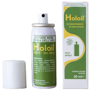HOLOIL SPRAY 30 ML - farmacialombardia.it
