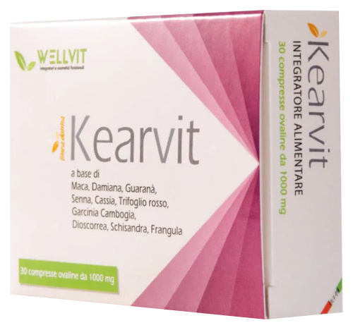 KEARVIT 30 COMPRESSE DA 1000 MG - farmacialombardia.it