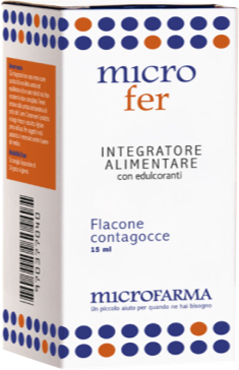 MICROFER ACIDO FOLICO 15 ML - farmacialombardia.it