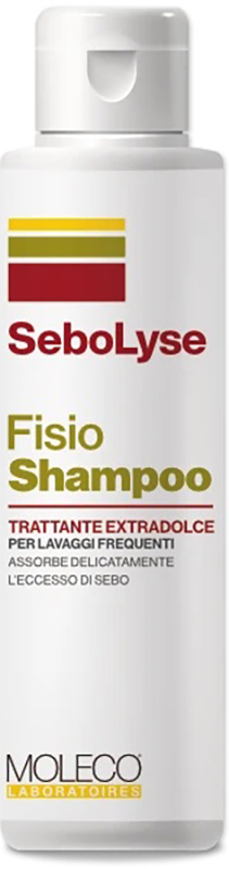 SEBOLYSE FISIOSHAMPOO TRATTANTE 250 ML - farmacialombardia.it