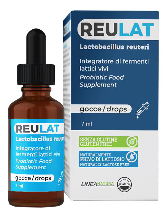 REULAT GOCCE 7 ML - farmacialombardia.it
