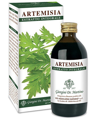 ARTEMISIA ESTRATTO INTEGRALE 200 ML - farmacialombardia.it