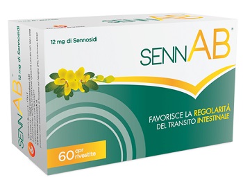 SENNAB 60 COMPRESSE - farmacialombardia.it
