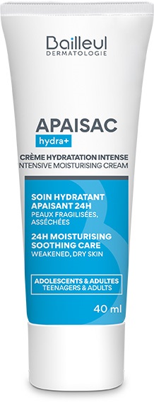 APAISAC CREMA IDRATAZIONE INTENSA 40 ML - farmacialombardia.it