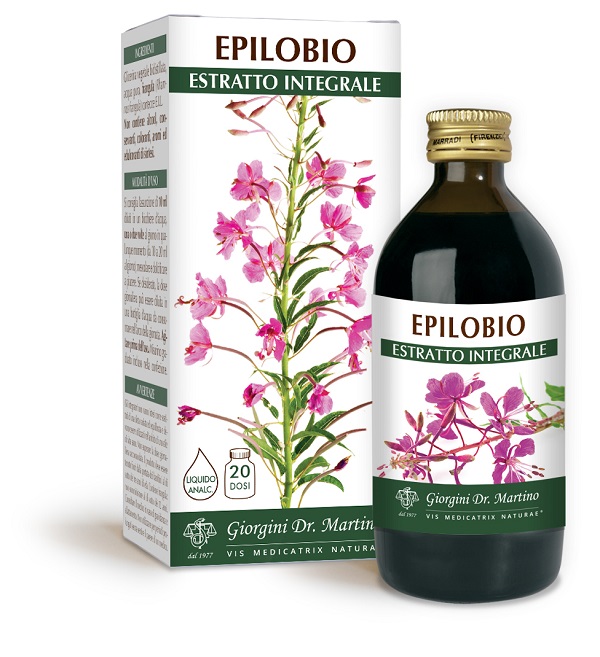 EPILOBIO ESTRATTO INTEGRALE 200 ML - farmacialombardia.it