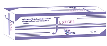 JUSTGEL ACIDO IALURONICO 40ML + CANNULA - farmacialombardia.it